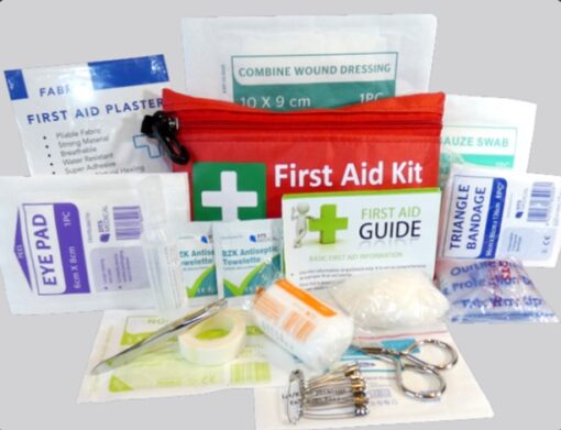 Kt services - compact first aid kit