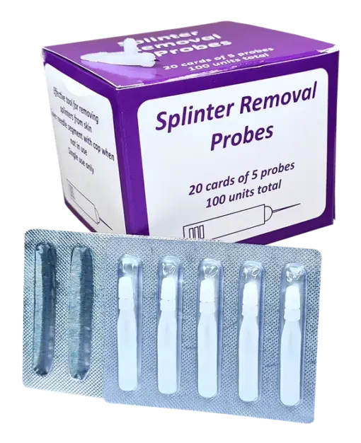 KT Services - Splinter Probes