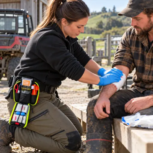 KT Services - Stop the Bleed Kit