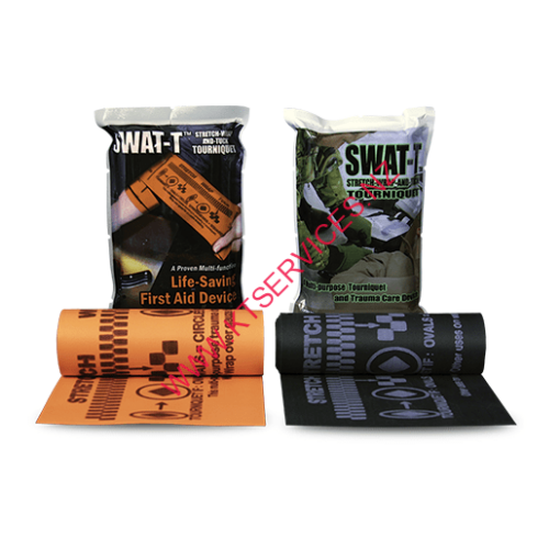 SWAT-T 100grams - Black