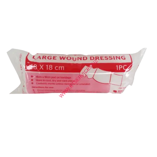 KT Services - Wound Dressings