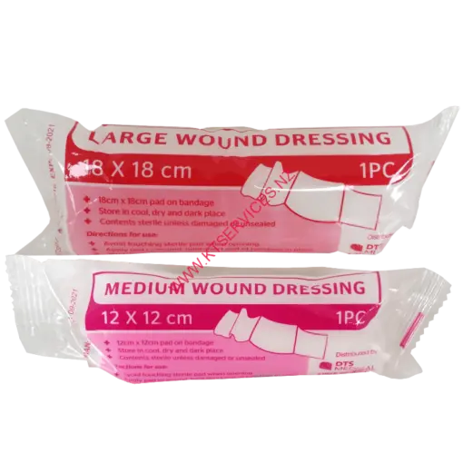 KT Services - Wound Dressings