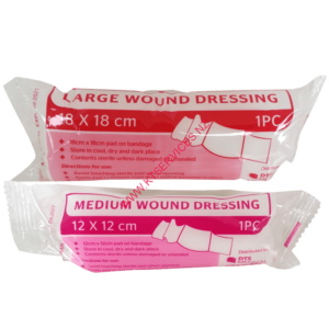 Wound Dressings image