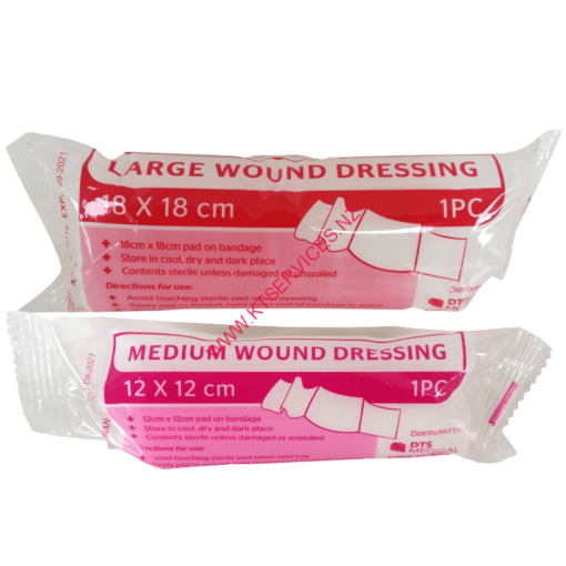 Kt services - wound dressings