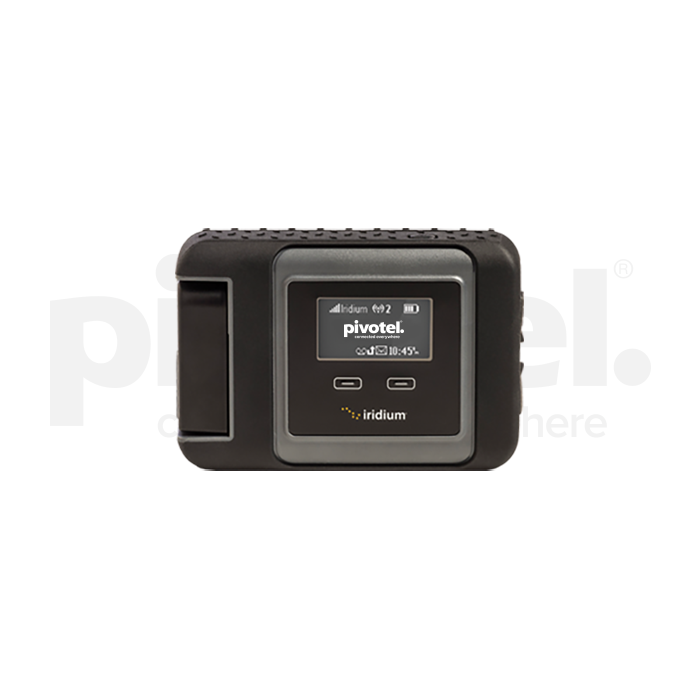 Iridium GO! Carry Bag w/Carabiner main image 0