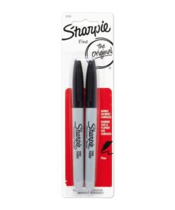 Black Sharpie