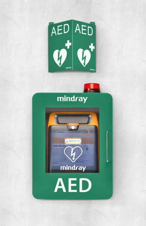 AED Wall Cabinet