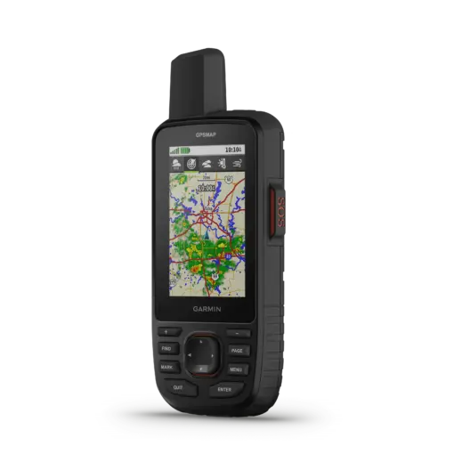 KT Services - Garmin inReach 67i