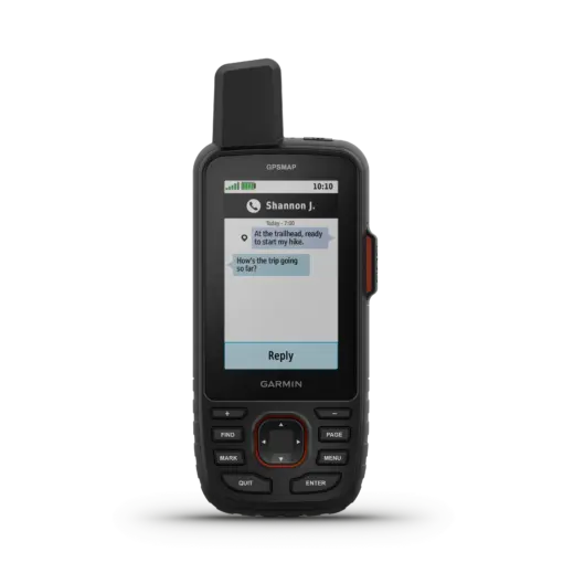 KT Services - Garmin inReach 67i