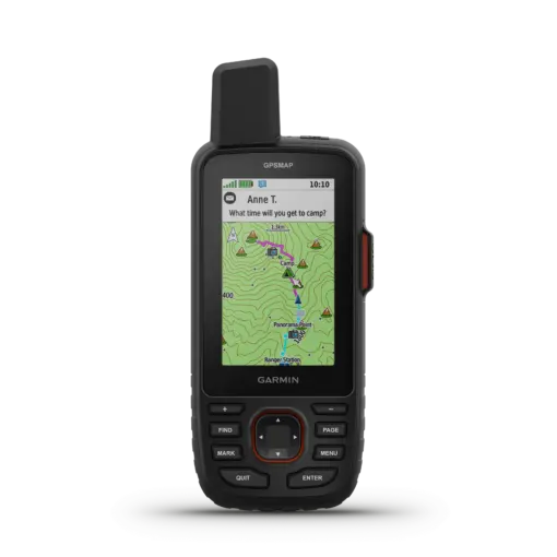 KT Services - Garmin inReach 67i