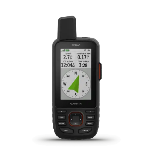 KT Services - Garmin inReach 67i