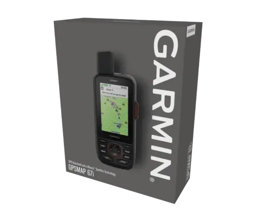 KT Services - Garmin inReach 67i