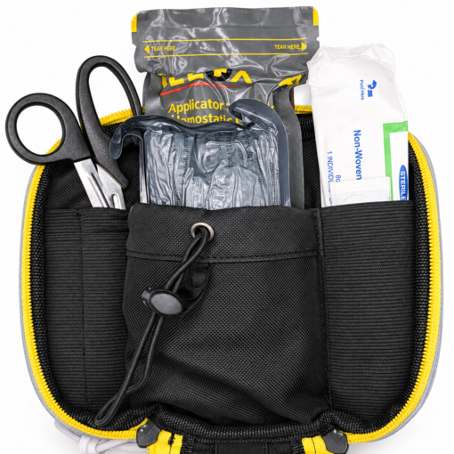 KT Services - Hunters First Aid Kit