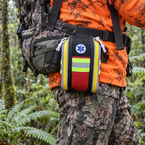 KT Services - Hunters First Aid Kit