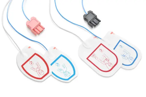 AED disposable pads II - C1a and C2