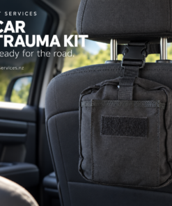 Car Trauma Kit