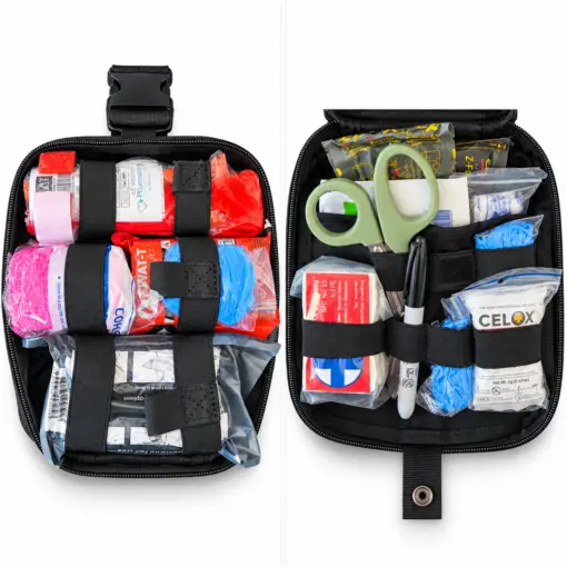 KT Services - Car Trauma Kit