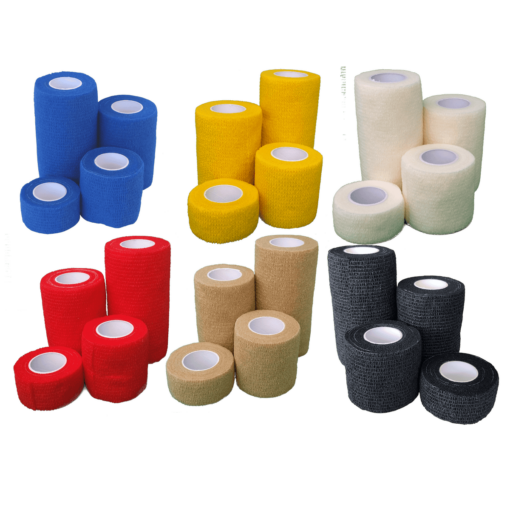 Kt services - cohesive bandage - 10 colors