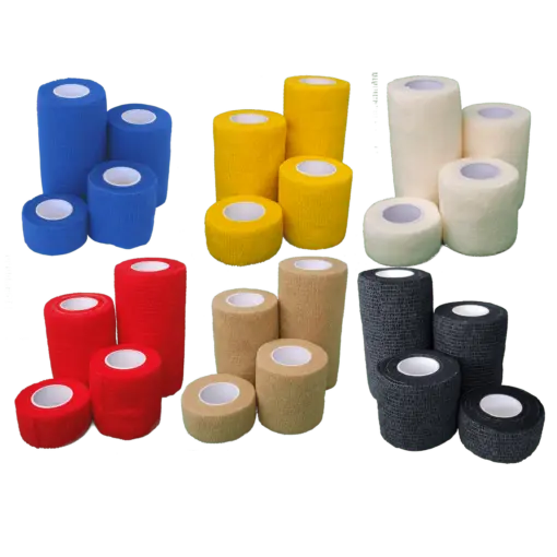 Cohesive Bandage - 10 colors