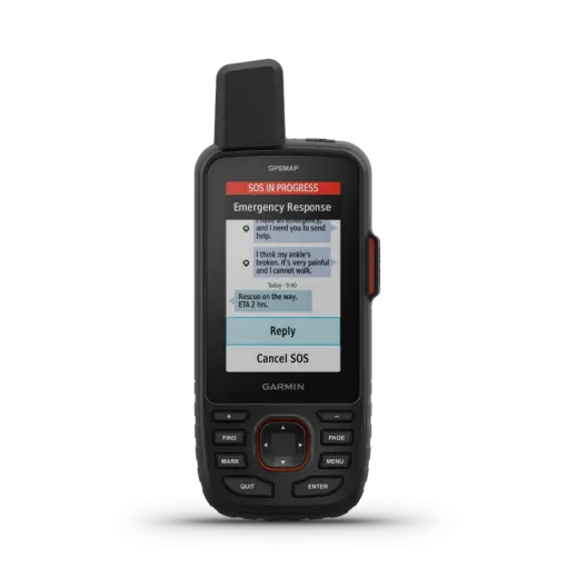 Garmin inReach 67i