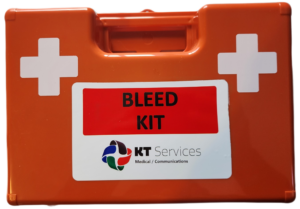KT Services - Stop the Bleed kits NZ