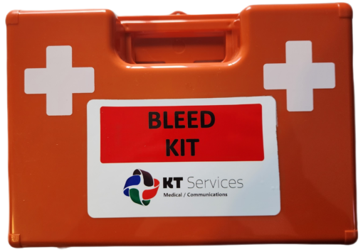Kt services - stop the bleed - hardcase
