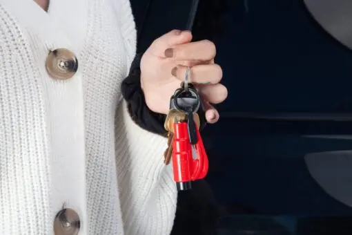 KT Services - resqme Car Escape Tool