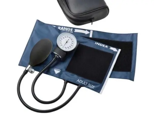 Sphygmomanometer- Aneroid Dual Tube