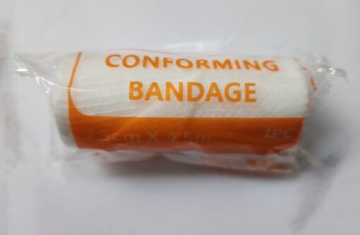 Kt services - conforming bandage