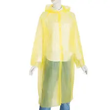 Emergency Plastic Poncho