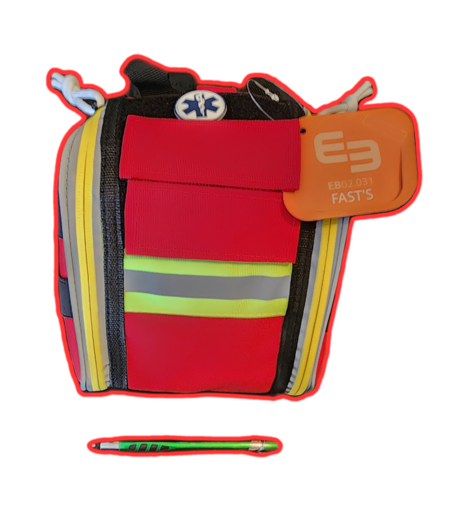 Chainsaw First Aid Kit - KT Services