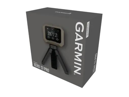 GARMIN Xero C1 Pro
