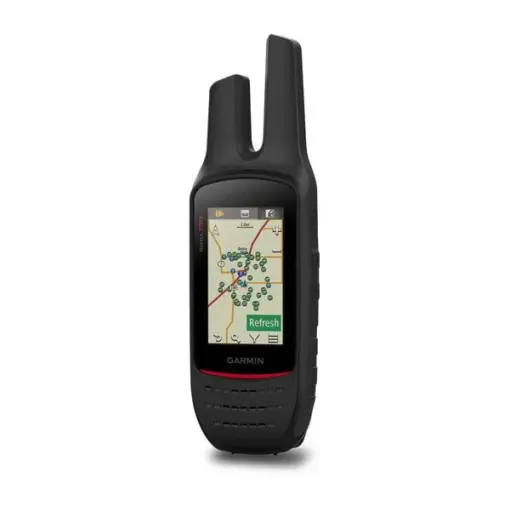 KT Services - Garmin Rino 750