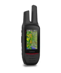 Alternative view of Garmin Rino 750
