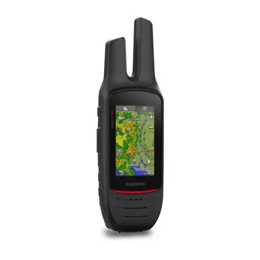 KT Services - Garmin Rino 750
