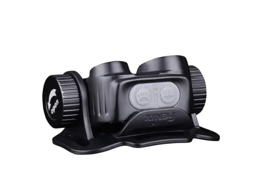 KT Services - Fenix - Headlamp HM65R (1,400 lumens), black