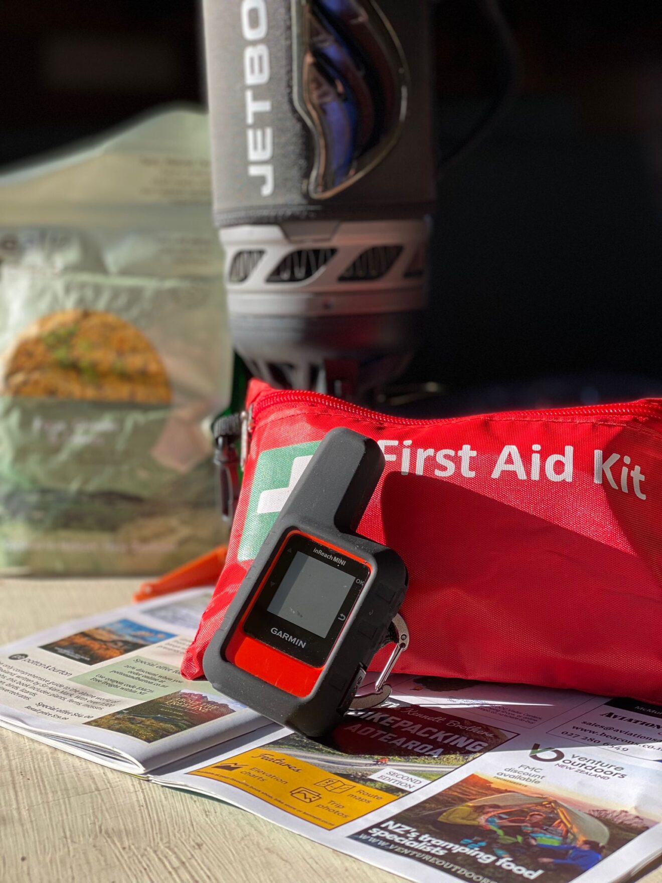 InReach Mini - Rental - KT Services