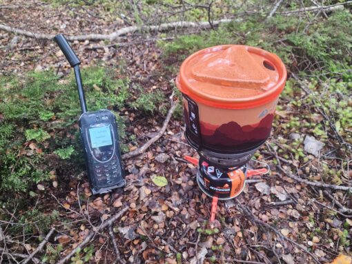 Satellite Phone - Rental