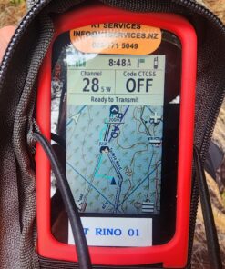 Alternative view of Garmin Rino - Rental