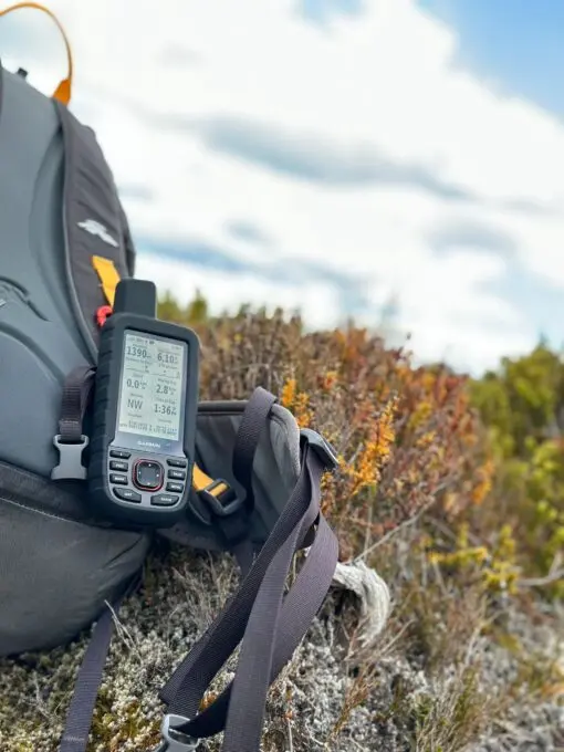Garmin GPSMAP 66i rental