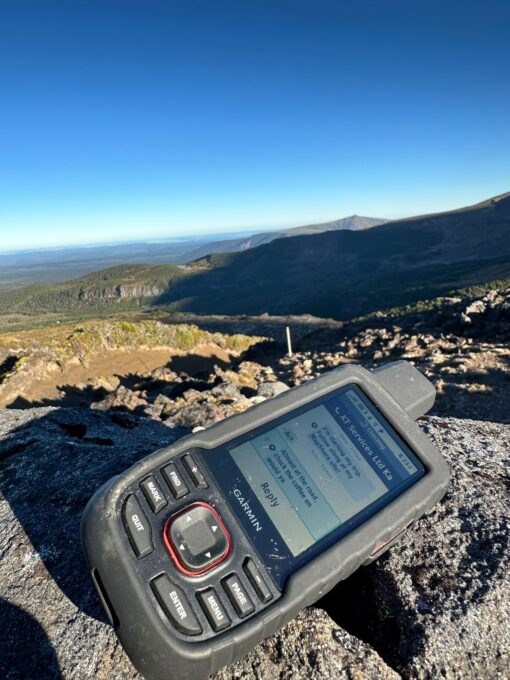KT Services - Garmin GPSMAP 66i rental