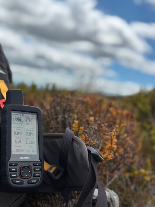 KT Services - Garmin GPSMAP 66i rental