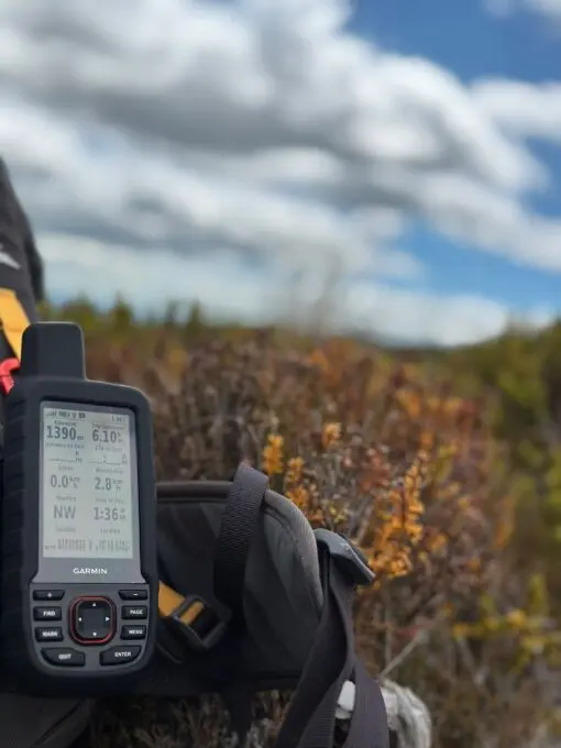 KT Services - Garmin GPSMAP 66i rental