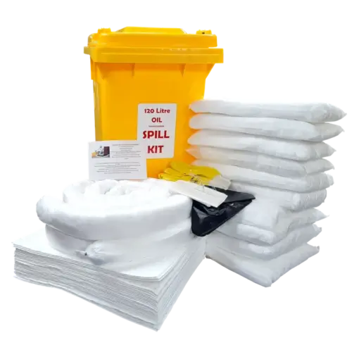 KT Services - Oil / Hydrocarbon Spill Kits