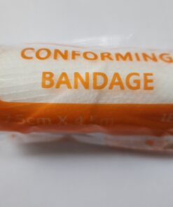 Alternative view of Conforming Bandage