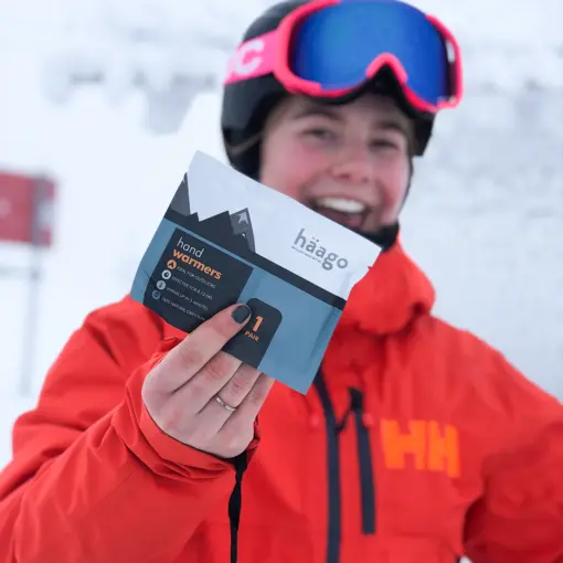 KT Services - Haago Hand Warmer