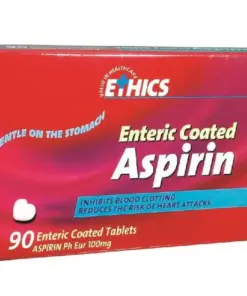 Aspirin 100mg