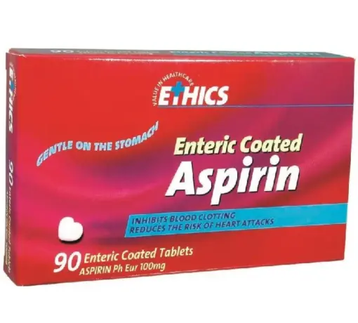 Aspirin 100mg