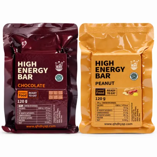 BDH High Energy Emergency Food Ration Bars