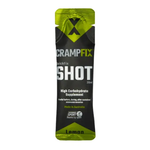 FIXXX cramp stop Lemon